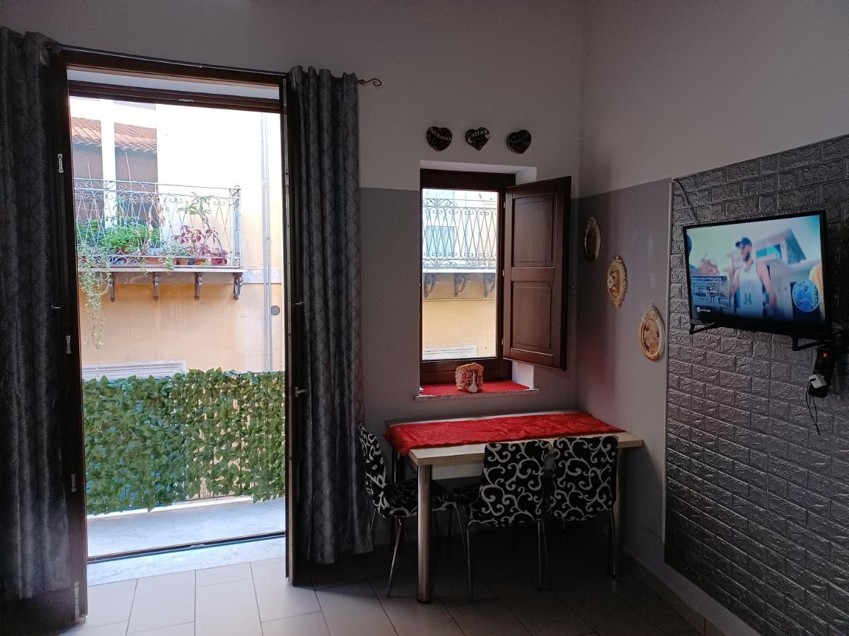 Hotel Casablanca Palermo Exterior foto